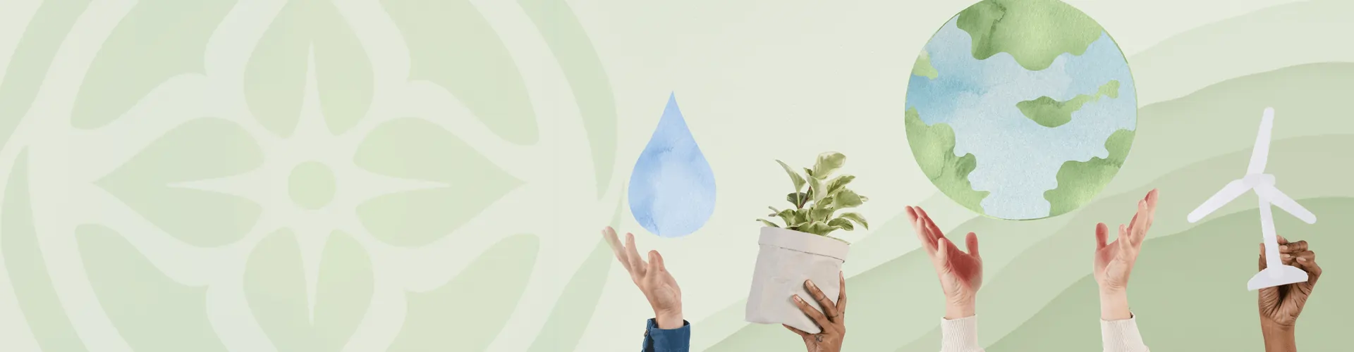 Экологические работы