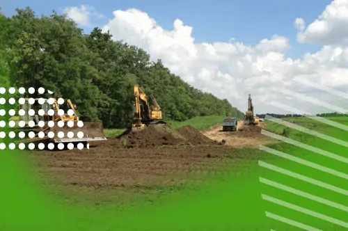 Жерді қалпына келтіру жобасын әзірлеу
